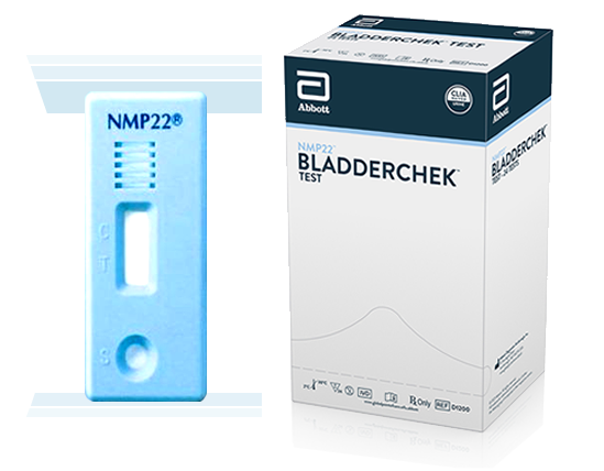 NMP22 BladderCheck